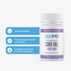 CBDMD CBD Oil Softgel Capsules 450MG Product Image 3