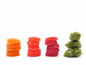 Cannabis Edibles Gummies Marijuana Gummy