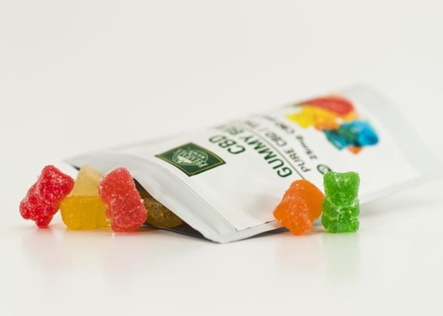 Cannabis gummies