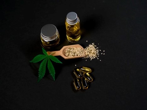 Can Hemp Shop be used for bipolar disorder and pain relief