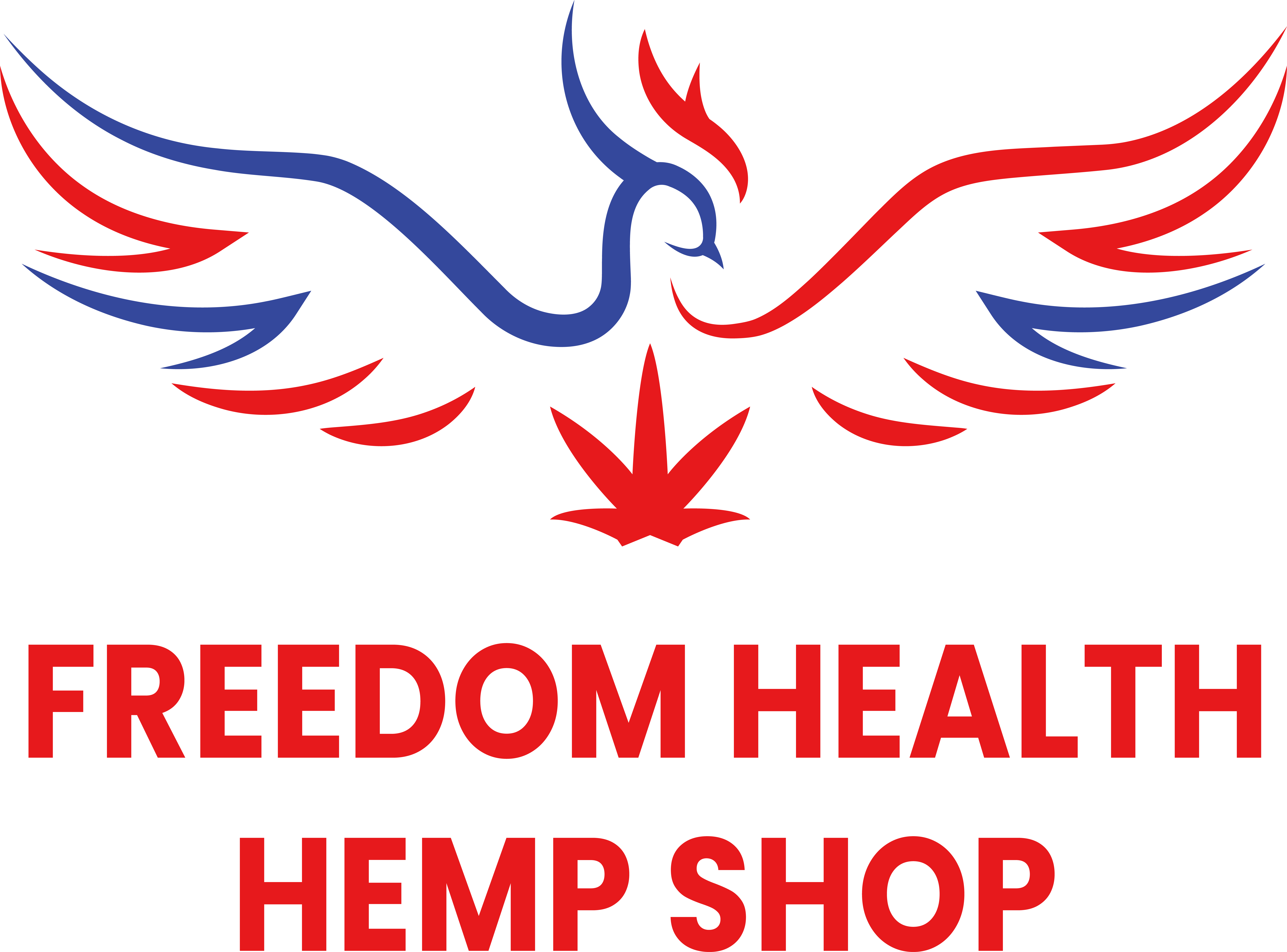 Freedom Health Logo