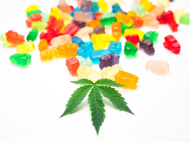 Benefits of Delta 8 gummies